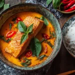 Parmesan Crusted Salmon