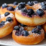 Flamin Hot Pretzel Cookie Muffins