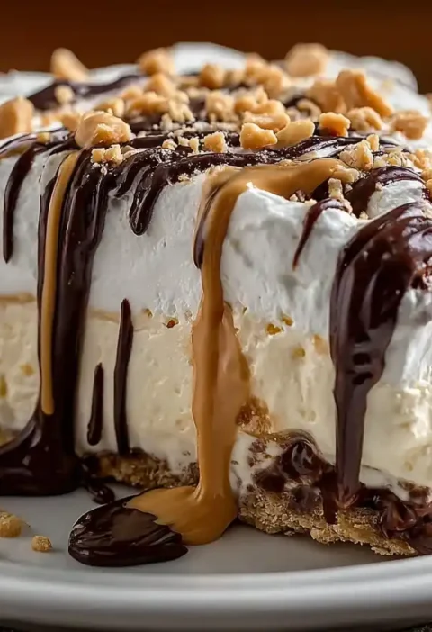 Amish Peanut Butter Cream Pie Recipe Best Amish Peanut Butter Pie Where To Buy Amish Peanut Butter Pie Homemade Amish Pean...