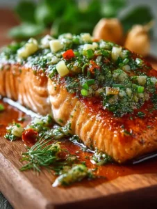 Baked Salmon with Garlic: 5 Star Recipe You’ll Love