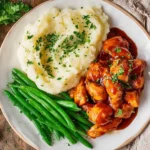 Pumpkin Pecan Cobbler