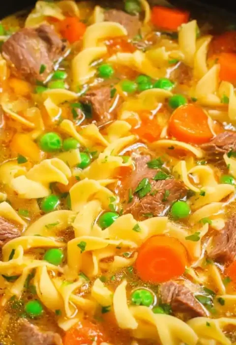 Best Beef Noodle Soup Recipe Homemade Taiwanese Beef Noodle Soup Spicy Beef Noodle Soup Recipe Where To Buy Beef Noodle So...