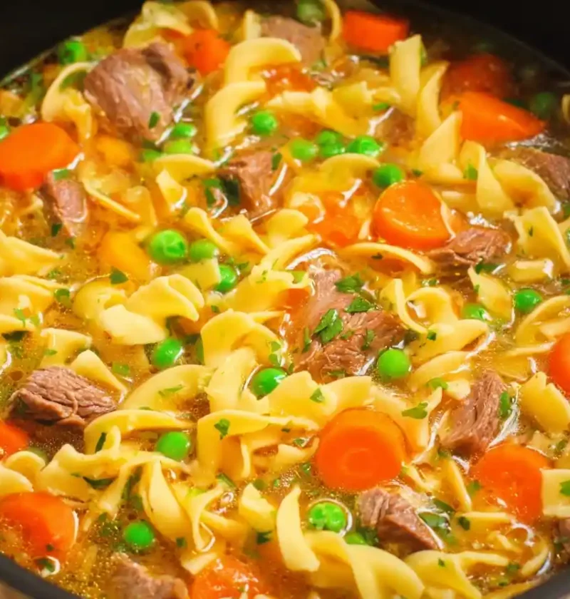 Best Beef Noodle Soup Recipe Homemade Taiwanese Beef Noodle Soup Spicy Beef Noodle Soup Recipe Where To Buy Beef Noodle So...