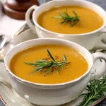 Basic Ham and Bean Soup