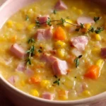 Chicken and Gnocchi Soup