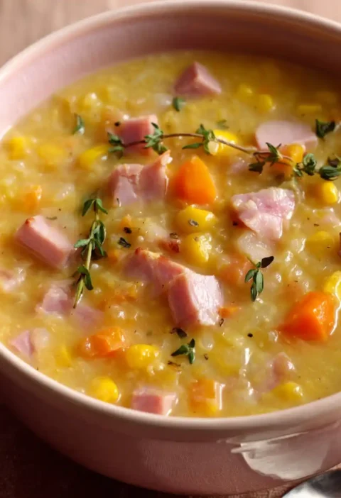 Canadian Yellow Split Pea Soup With Ham Recipe Best Yellow Split Pea Soup With Ham Canada How To Make Yellow Split Pea Sou...