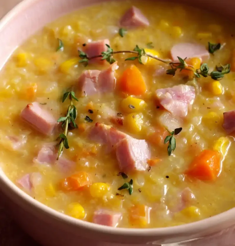 Canadian Yellow Split Pea Soup With Ham Recipe Best Yellow Split Pea Soup With Ham Canada How To Make Yellow Split Pea Sou...