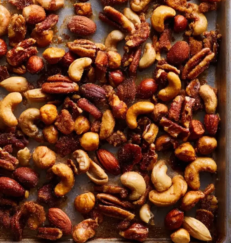 Best Candied Nuts For Gifts Homemade Candied Nuts Recipe Sugar Free Candied Nuts Where To Buy Candied Nuts Candied Nuts Fo...