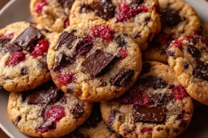 Chaos Cake Cherry Soda Cookie
