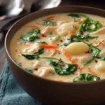 Canadian Yellow Split Pea Soup with Ham