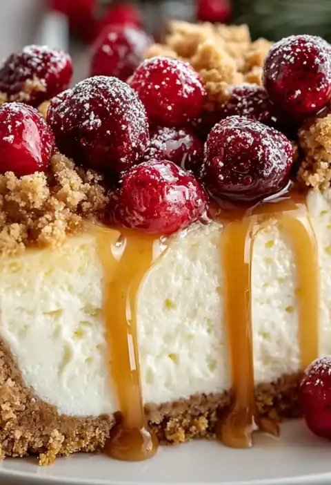 Christmas Sugar Cookie Cheesecake Recipe Easy Christmas Sugar Cookie Cheesecake How To Make Sugar Cookie Cheesecake Best S...