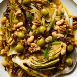 Roasted Winter Squash With Citrus Chile Crisp