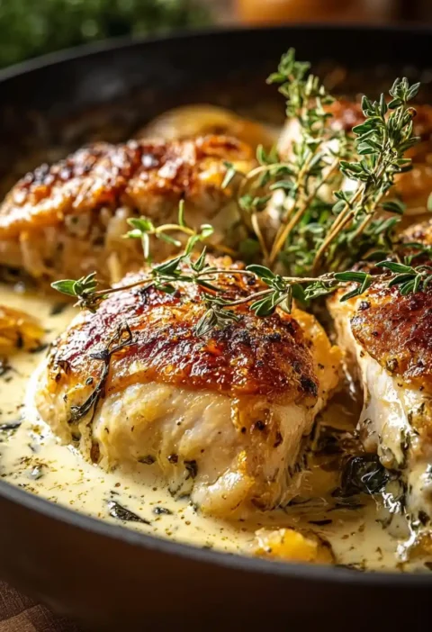 Best French Chicken Casserole Recipe Cozy French Chicken Casserole Ingredients How To Make Cozy French Chicken Casserole F...