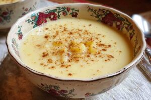 Cozy Up with Easy Old-Fashioned Potato Soup