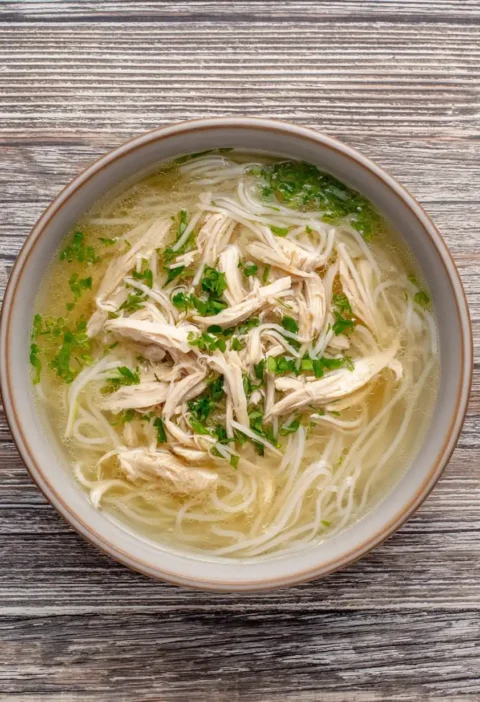 Best Turkey Pho Recipe Post Thanksgiving Day After Thanksgiving Turkey Pho Ideas How To Make Turkey Pho From Leftovers Hea...