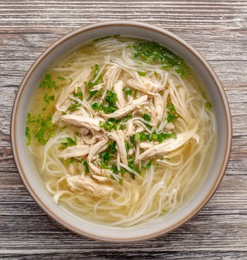 Best Turkey Pho Recipe Post Thanksgiving Day After Thanksgiving Turkey Pho Ideas How To Make Turkey Pho From Leftovers Hea...
