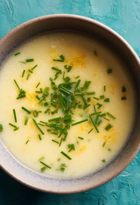 Best Homemade Egg Drop Soup Recipe Easy Egg Drop Soup Better Than Takeout How To Make Authentic Egg Drop Soup At Home Rest...