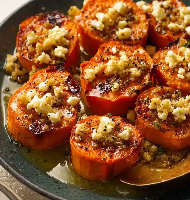 Fondant Sweet Potatoes Honey Butter Recipe Easy Fondant Sweet Potatoes With Halvah Homemade Honey Butter For Sweet Potatoe...