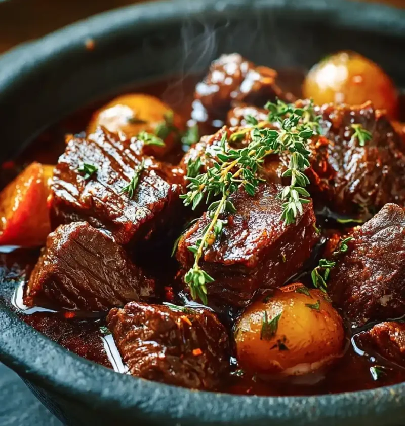 French Beef Stew Cooking Secrets Best French Beef Stew Recipes How To Make Hearty French Beef Stew Slow Cooker French Beef...