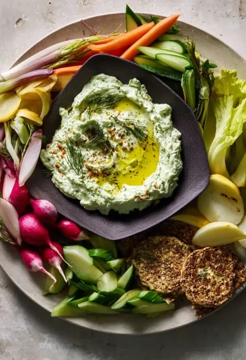 Best Green Feta Dip Recipe Homemade Green Feta Dip Ideas How To Make Green Feta Dip Organic Green Feta Dip Brands Healthy ...