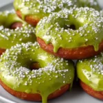 Protein Donuts Soft Fluffy