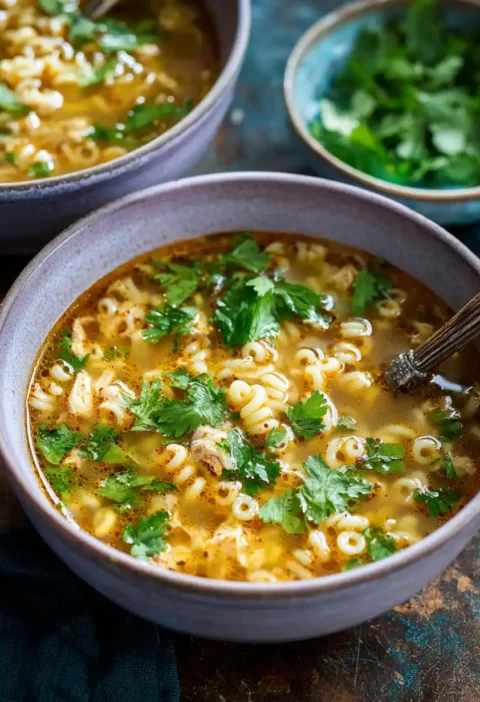 Italian Penicillin Soup Recipe Homemade Italian Penicillin Soup Benefits Of Italian Penicillin Soup How To Make Italian Pe...