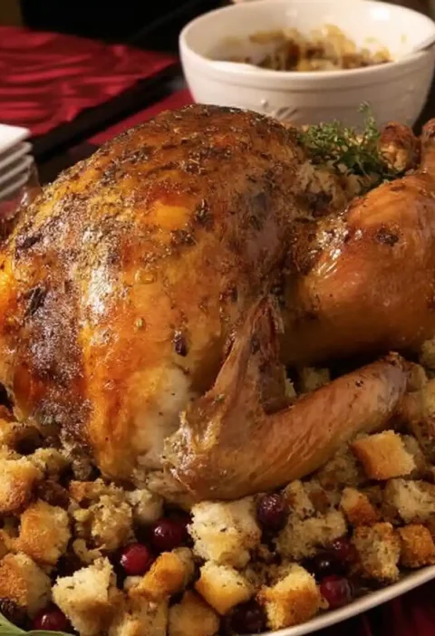 Best Two-stage Turkey Marinade For Thanksgiving Juicy Thanksgiving Turkey Marinade Recipe Make-ahead Turkey Marinade For T...