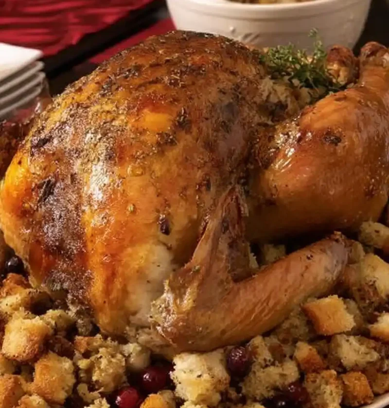 Best Two-stage Turkey Marinade For Thanksgiving Juicy Thanksgiving Turkey Marinade Recipe Make-ahead Turkey Marinade For T...