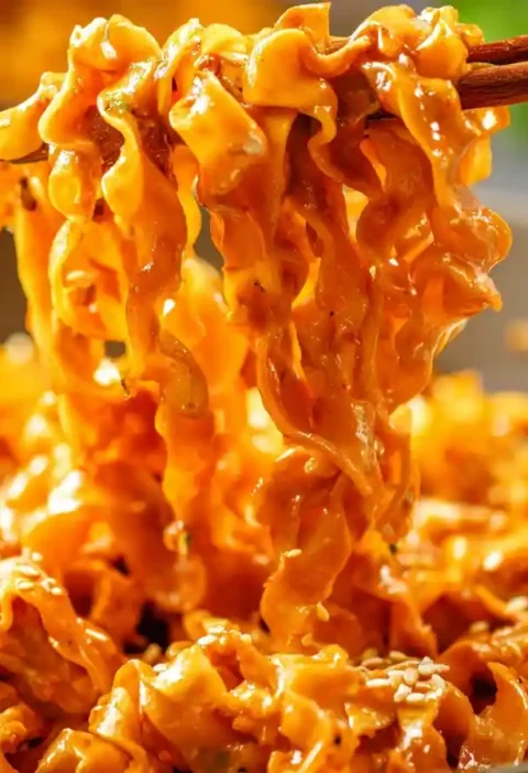 Best Kung Pao Chicken Noodles Recipe Easy Kung Pao Chicken Noodles For Beginners Gluten-free Kung Pao Chicken Noodles Wher...