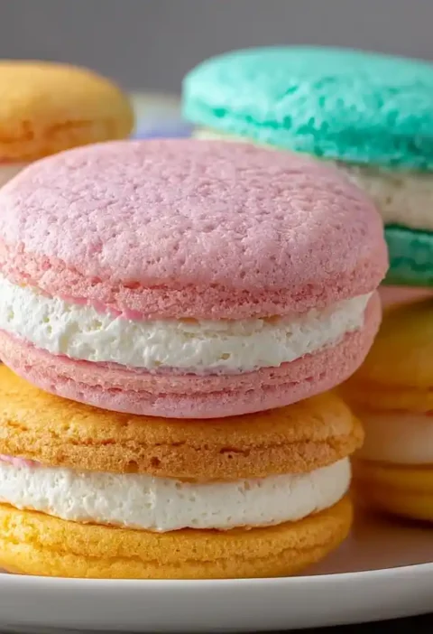 Pastel Sugar Cookie Sandwich Recipes Best Pastel Sugar Cookie Sandwiches Buy Pastel Sugar Cookie Sandwiches Online Homemad...
