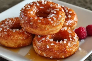 Protein Donuts Soft Fluffy