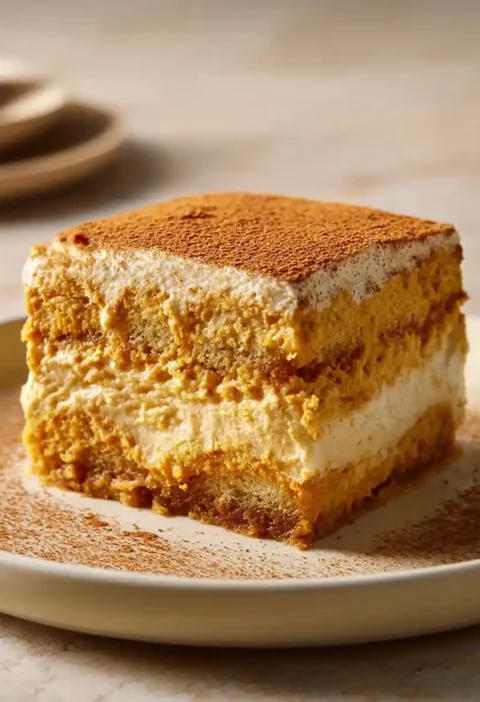 Pumpkin Date Tiramisù Recipe Easy Pumpkin Date Tiramisù Vegan Pumpkin Date Tiramisù Gluten-free Pumpkin Date Tiramisù ...