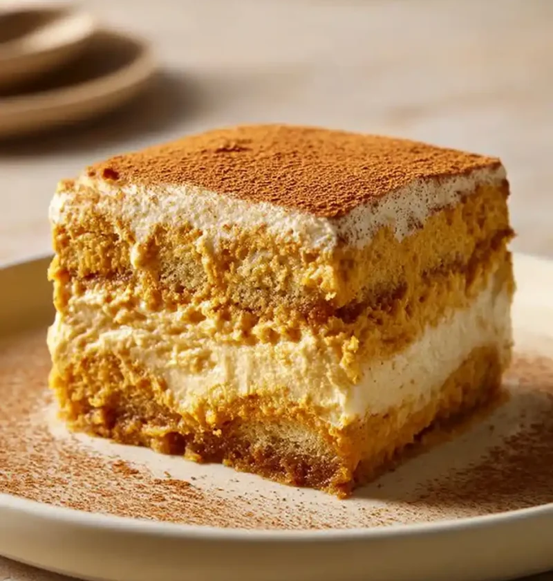 Pumpkin Date Tiramisù Recipe Easy Pumpkin Date Tiramisù Vegan Pumpkin Date Tiramisù Gluten-free Pumpkin Date Tiramisù ...