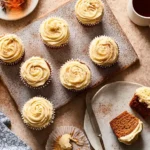 Vegan ginger loaf cake