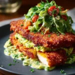 Cozy French Chicken Casserole