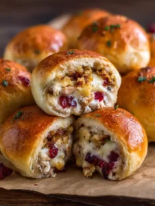 Thanksgiving Leftover Dinner Bombs: Creative Recipes for Delicious Meals