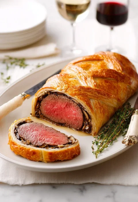 Beef Wellington Recipe Easy Best Beef For Wellington Beef Wellington Meal Kit Gourmet Beef Wellington Delivery Beef Wellin...
