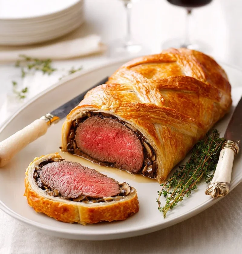 Beef Wellington Recipe Easy Best Beef For Wellington Beef Wellington Meal Kit Gourmet Beef Wellington Delivery Beef Wellin...