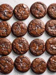 The Ultimate Guide to Chewy Brownie Cookies