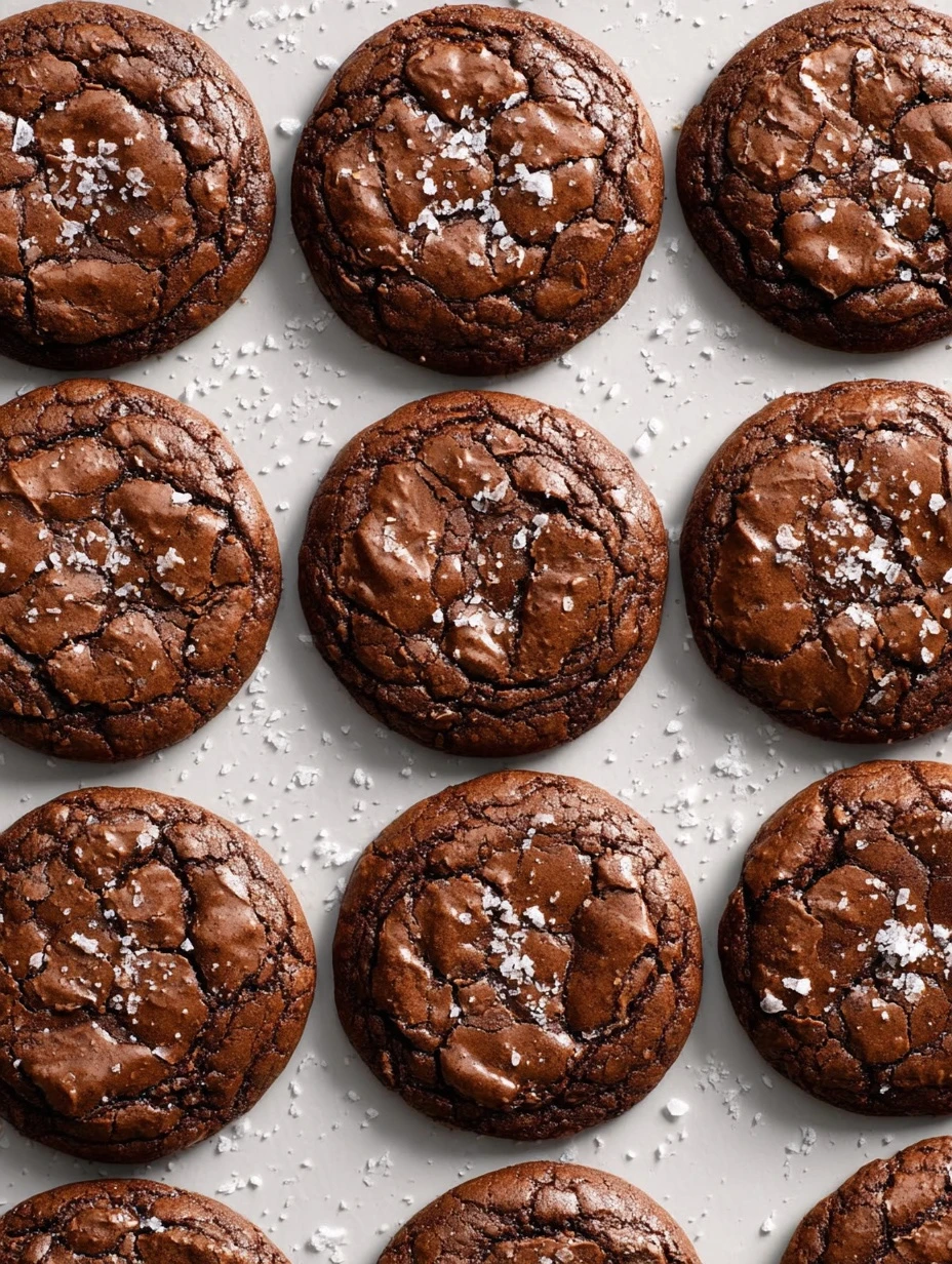 Best Chewy Brownie Cookies Recipe Homemade Chewy Brownie Cookies Gluten-free Chewy Brownie Cookies Chewy Brownie Cookies W...