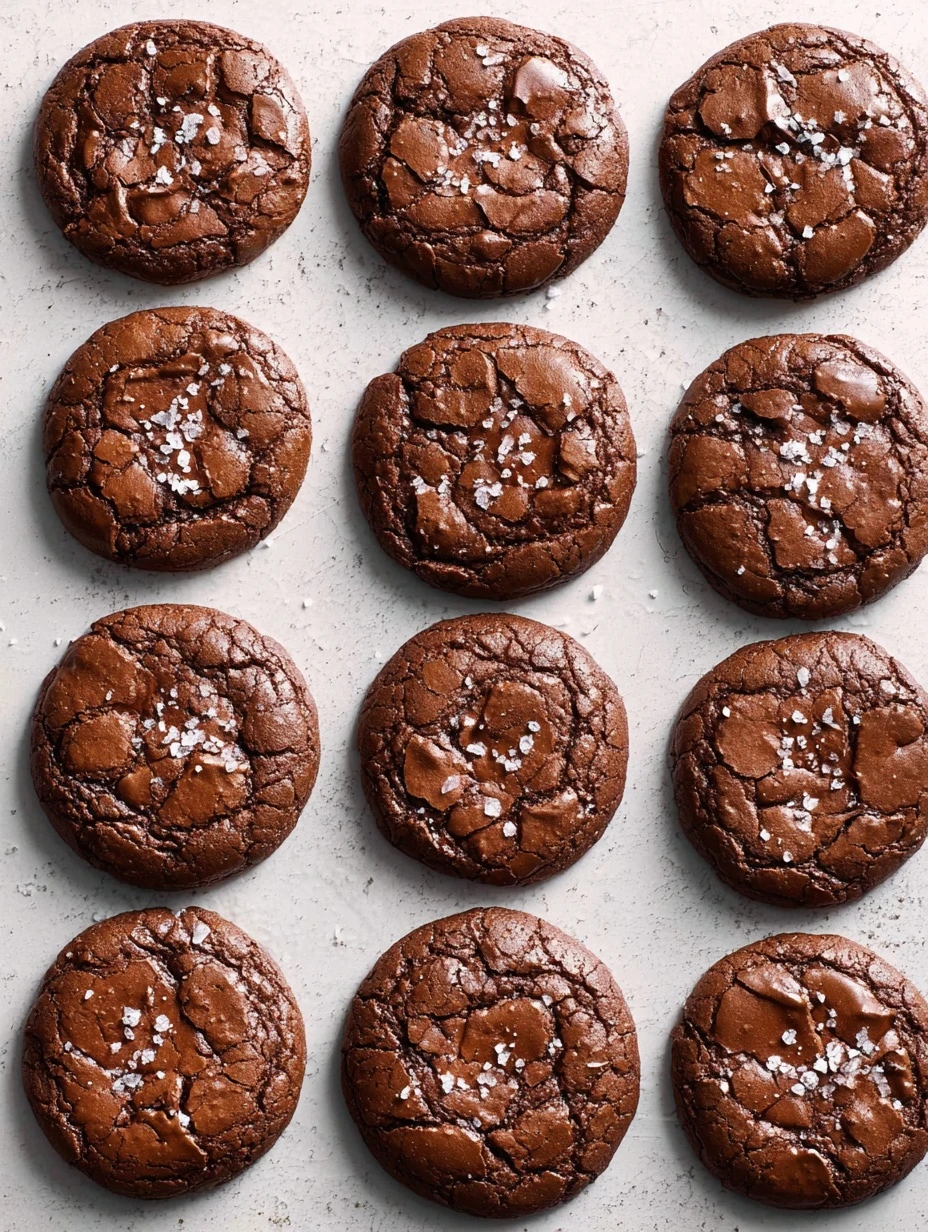 Best Chewy Brownie Cookies Recipe Homemade Chewy Brownie Cookies Gluten-free Chewy Brownie Cookies Chewy Brownie Cookies W...