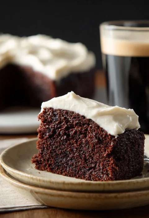 Best Chocolate Guinness Cake Recipe How To Make Chocolate Guinness Cake Chocolate Guinness Cake Near Me Easy Chocolate Gui...