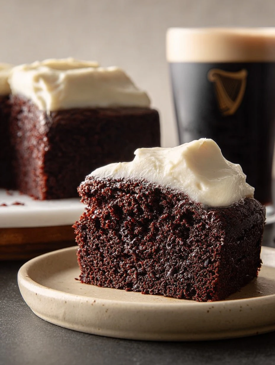 Best Chocolate Guinness Cake Recipe How To Make Chocolate Guinness Cake Chocolate Guinness Cake Near Me Easy Chocolate Gui...