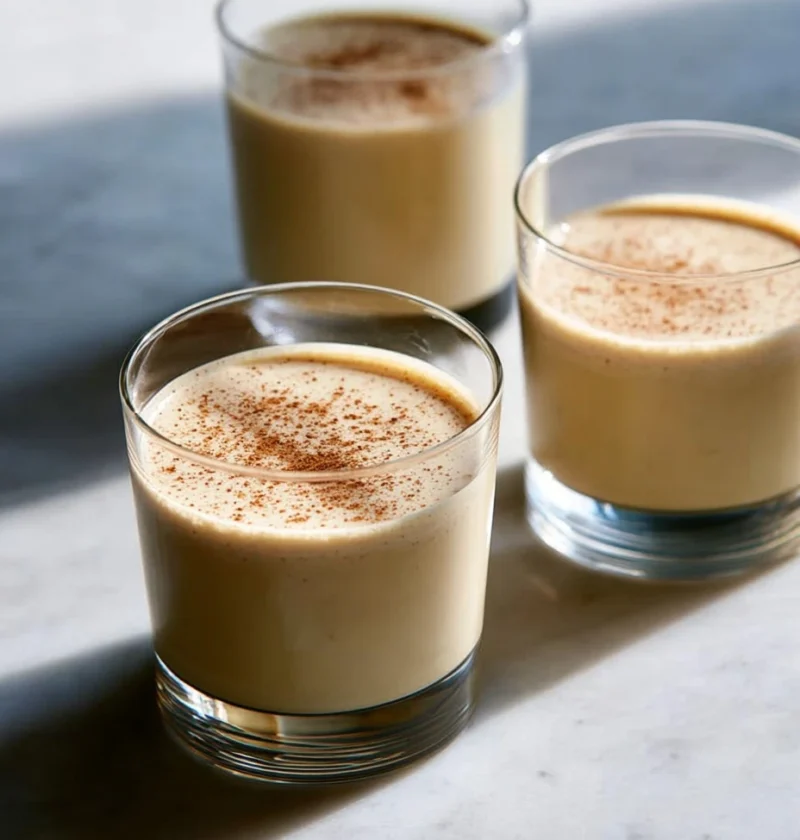Best Coquito Recipe Traditional Homemade Coquito With Condensed Milk Where To Buy Coquito Mix Vegan Coquito Recipe Coconut...