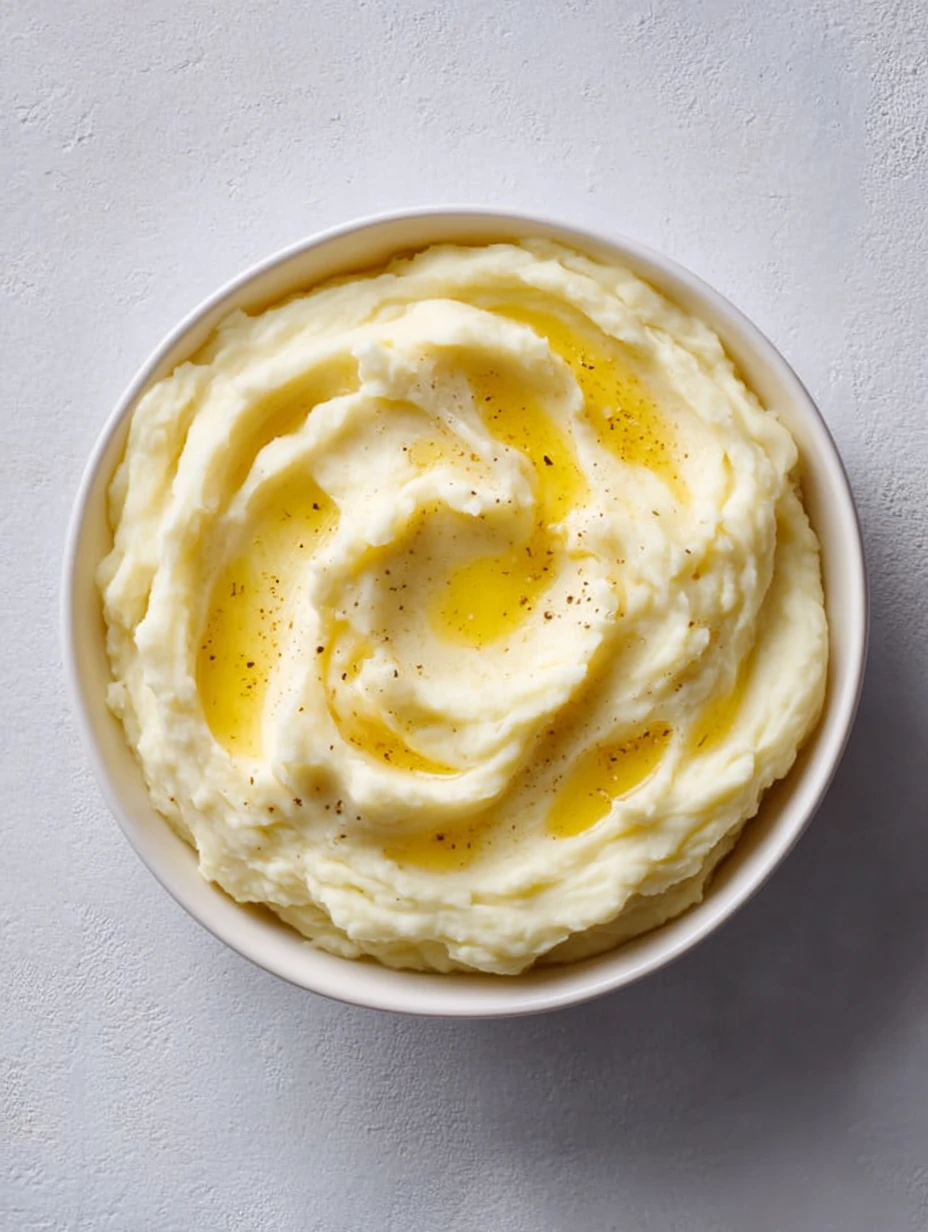 20-Minute Mashed Potatoes: Quick & Fluffy