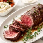 Cheesy Hasselback Potato Gratin