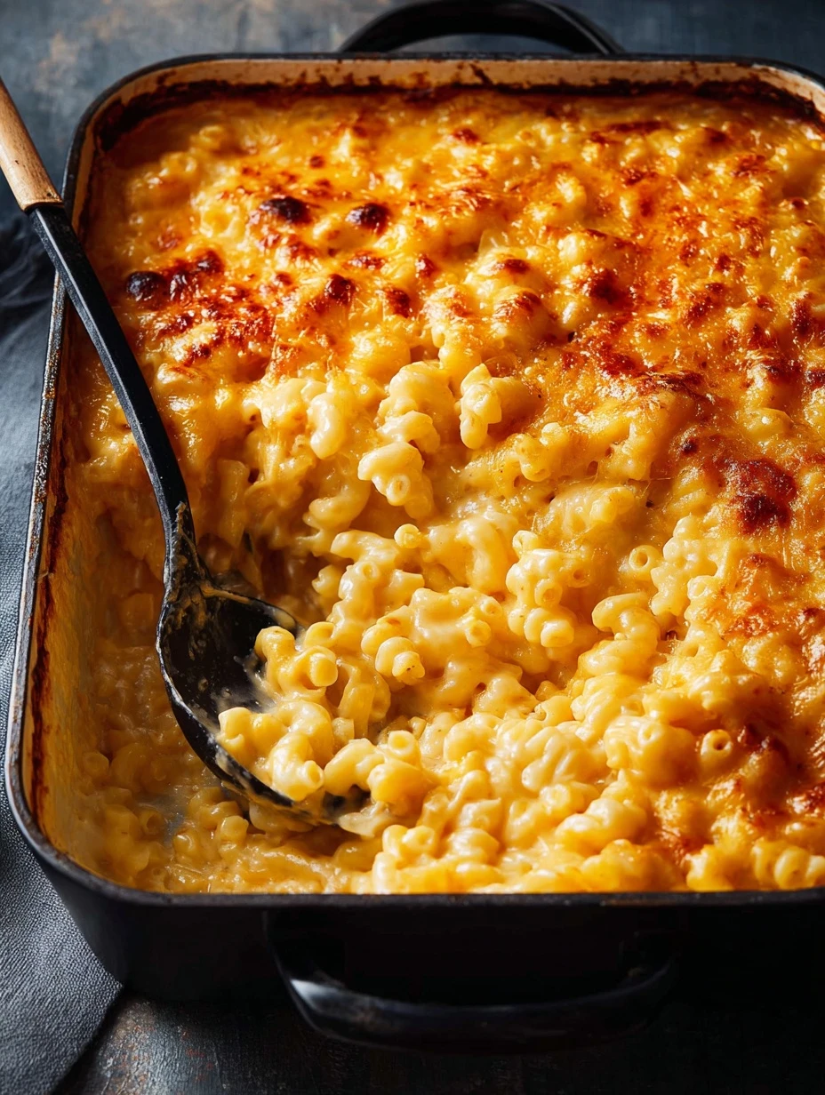 Southern Macaroni and Cheese