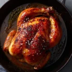 Roasted Salmon With Miso Cream: A Gourmet Delight