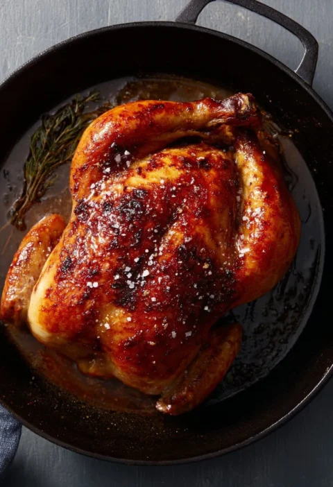 Buttermilk Brined Roast Chicken Recipe Best Buttermilk Brine For Chicken Gluten-free Buttermilk Brined Chicken Easy Butter...