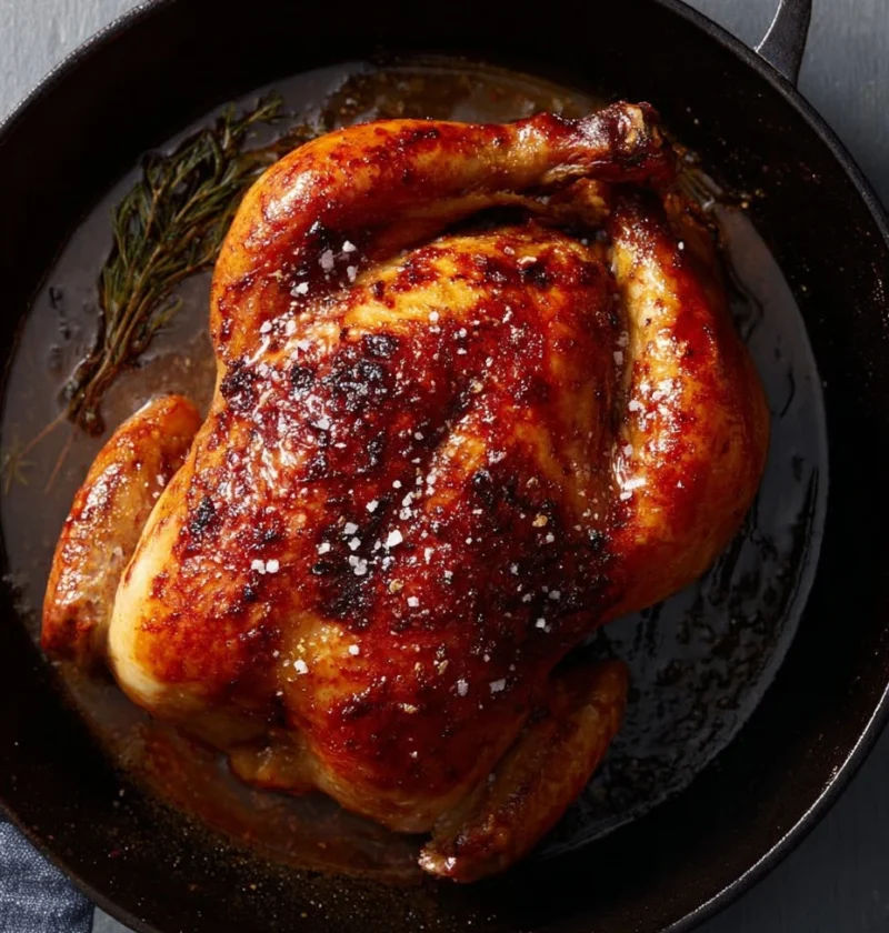 Buttermilk Brined Roast Chicken Recipe Best Buttermilk Brine For Chicken Gluten-free Buttermilk Brined Chicken Easy Butter...